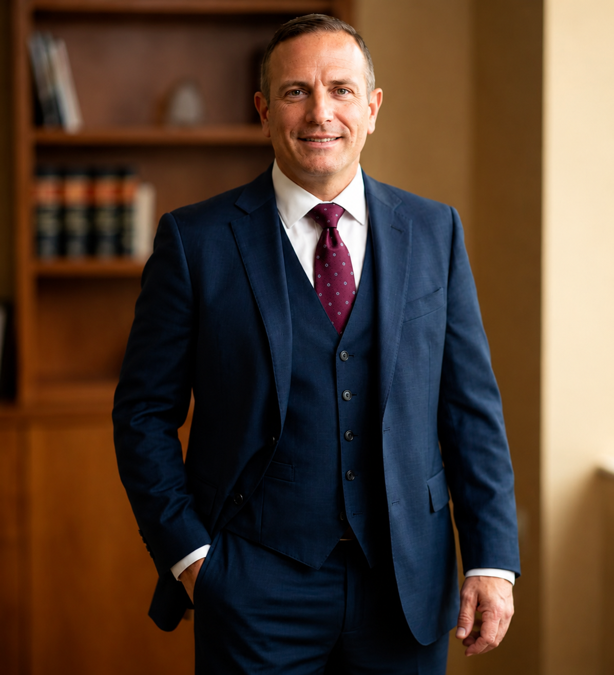 Joseph Sisser, Head of Finance & Accounting